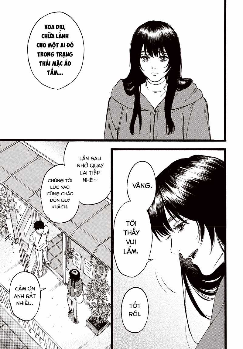 Mizugi no on'nadesu Chapter 0 trang 21