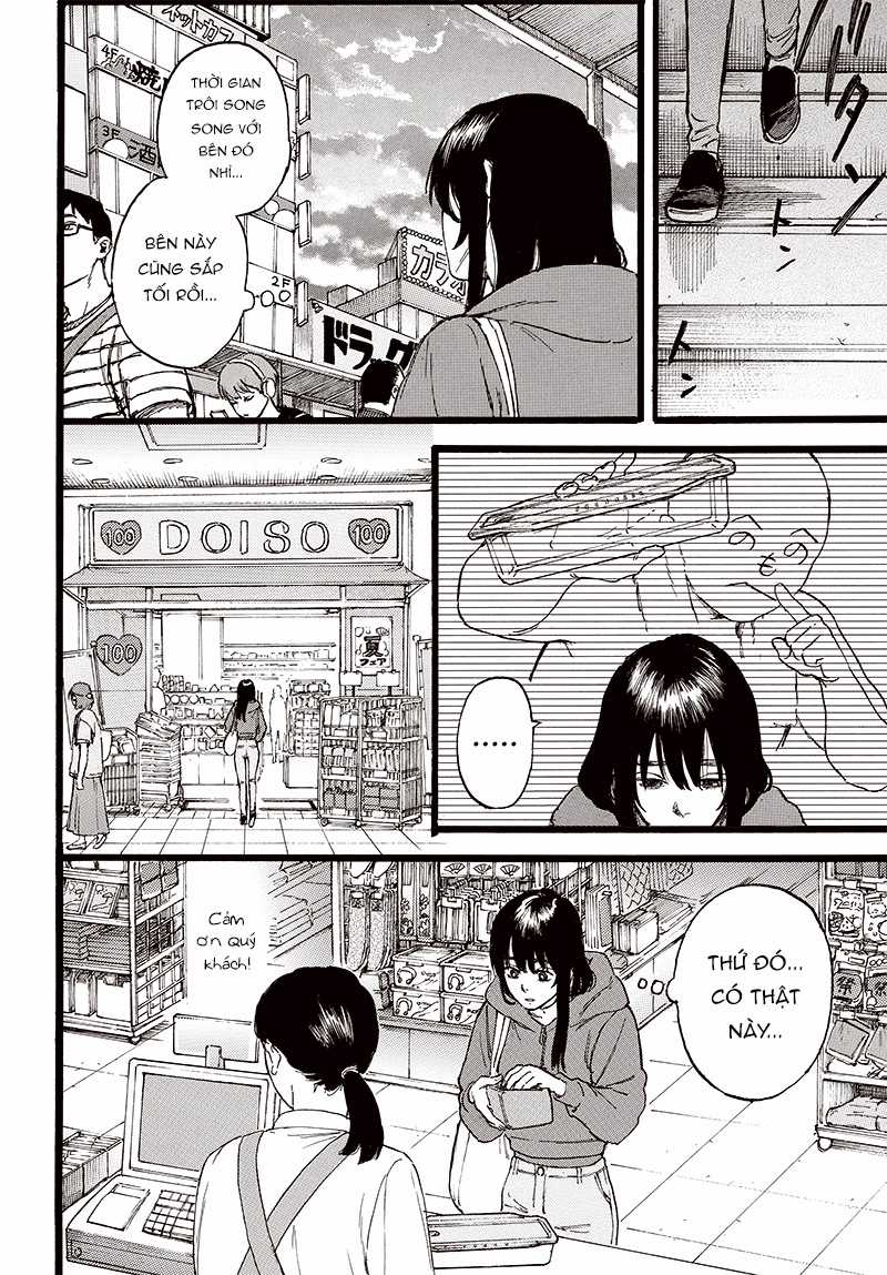 Mizugi no on'nadesu Chapter 0 trang 22