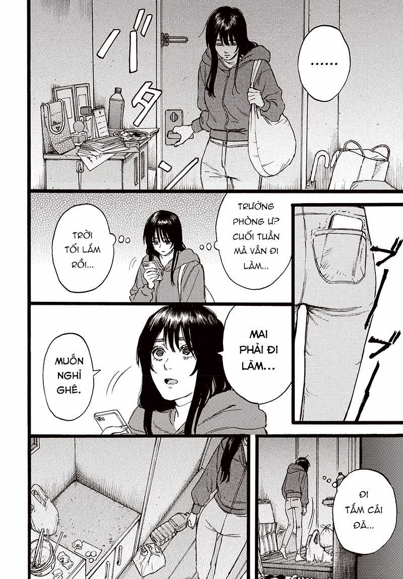 Mizugi no on'nadesu Chapter 0 trang 24