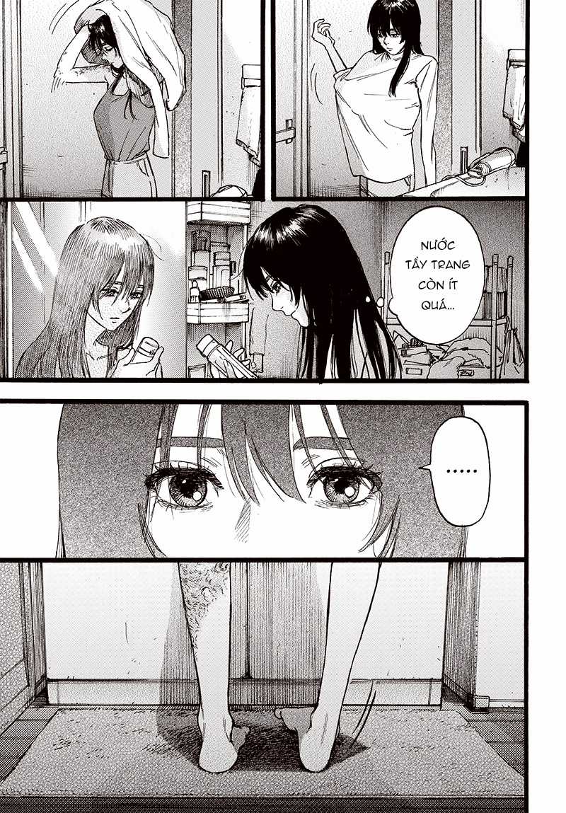 Mizugi no on'nadesu Chapter 0 trang 25