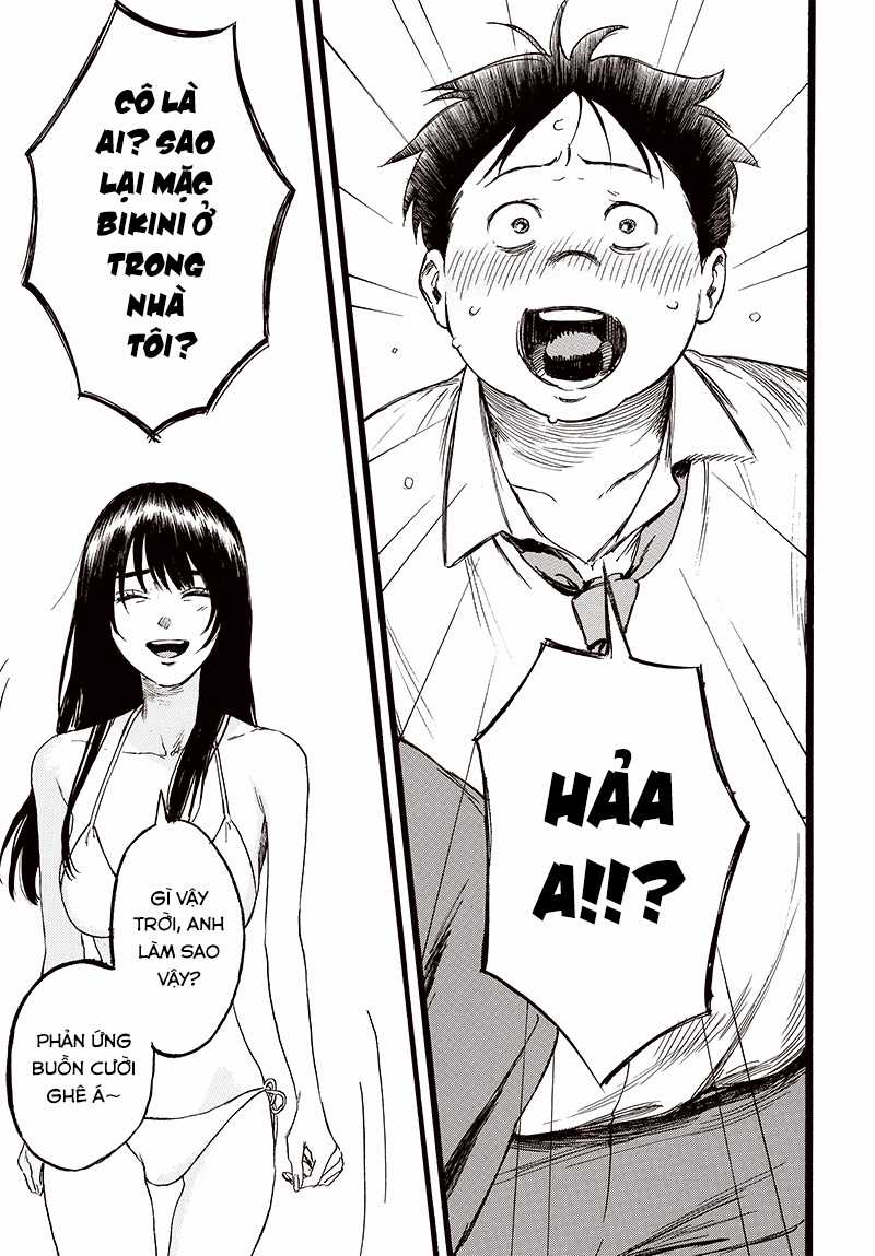 Mizugi no on'nadesu Chapter 0 trang 3