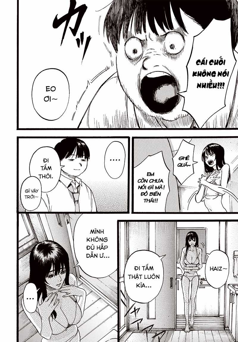 Mizugi no on'nadesu Chapter 0 trang 6