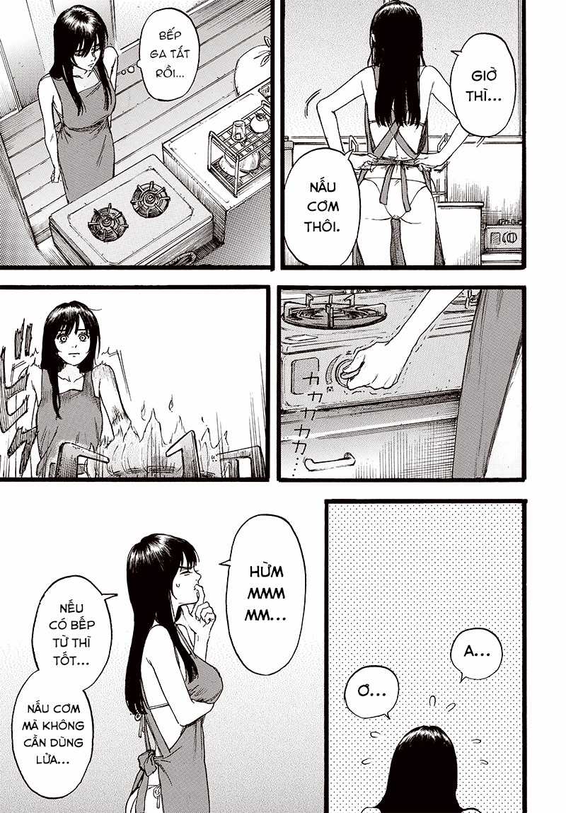 Mizugi no on'nadesu Chapter 0 trang 9