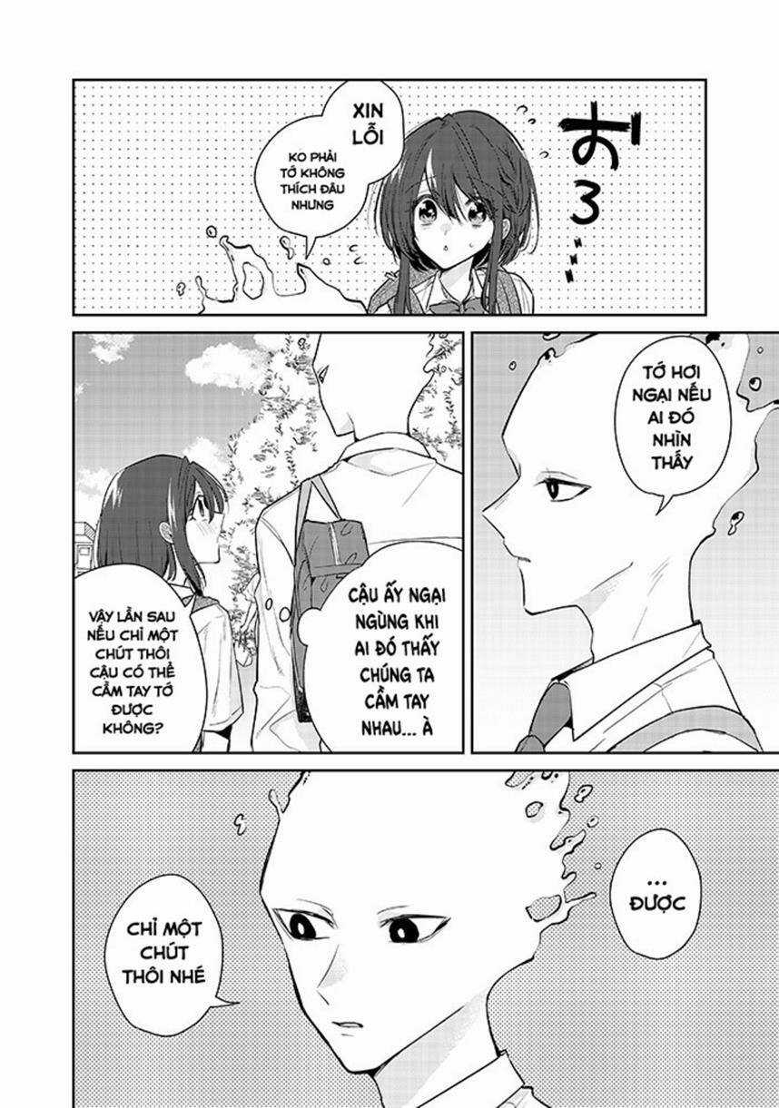 Mizukoshi-Kun Wa Futtō Shitakunainoni Chapter 1 trang 3