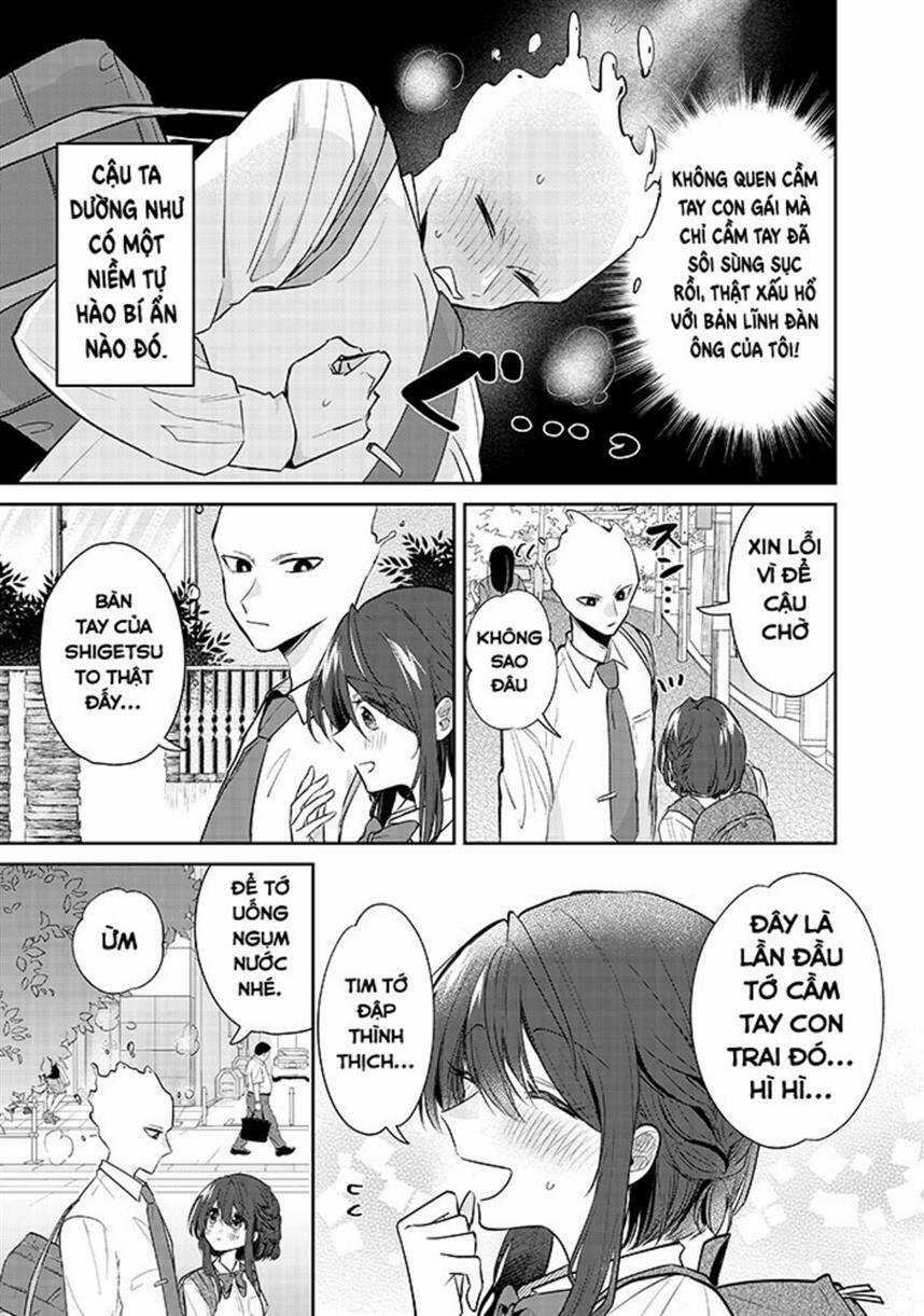 Mizukoshi-Kun Wa Futtō Shitakunainoni Chapter 1 trang 6