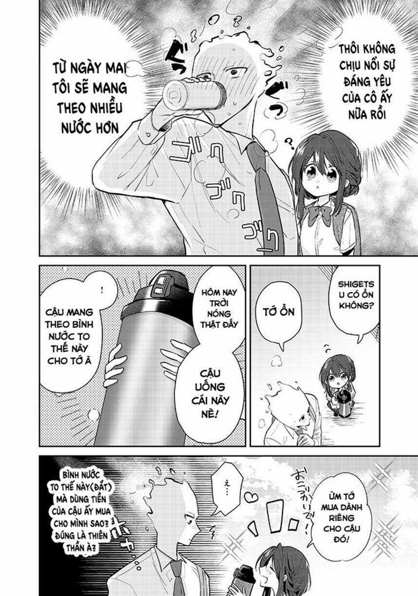 Mizukoshi-Kun Wa Futtō Shitakunainoni Chapter 1 trang 7