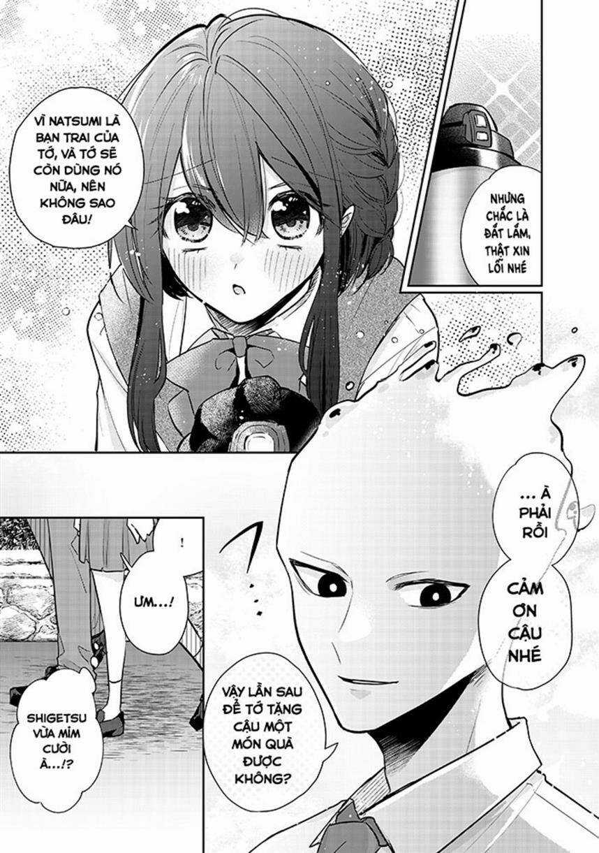 Mizukoshi-Kun Wa Futtō Shitakunainoni Chapter 1 trang 8