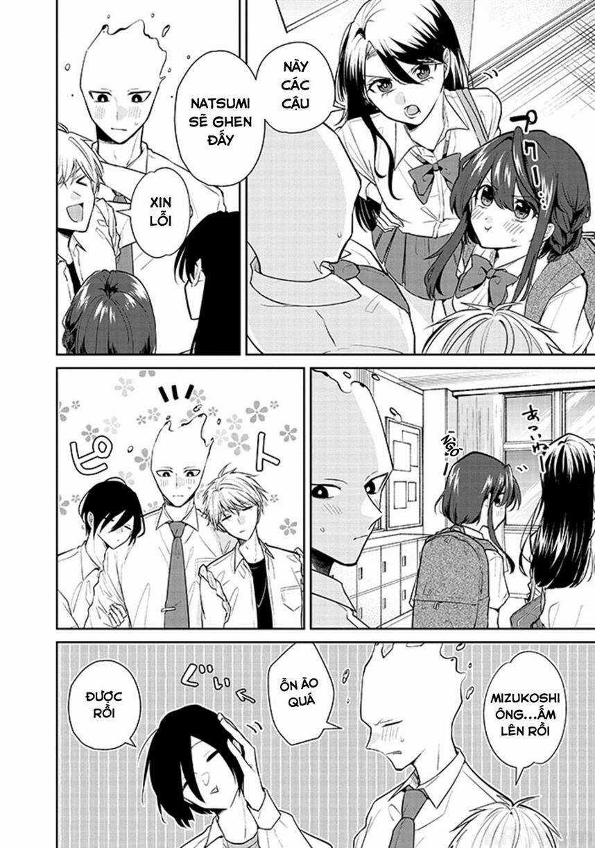 Mizukoshi-Kun Wa Futtō Shitakunainoni Chapter 2 trang 3