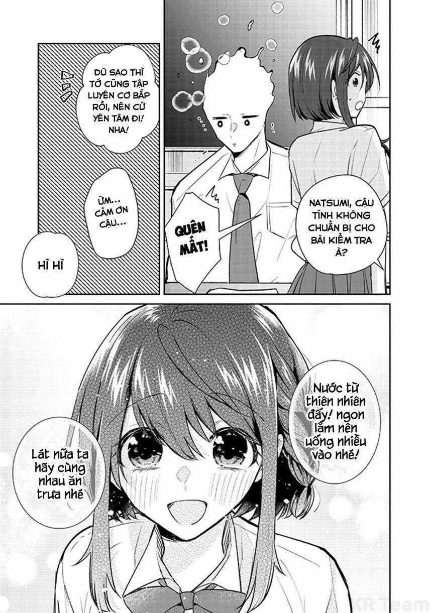 Mizukoshi-Kun Wa Futtō Shitakunainoni Chapter 2 trang 8