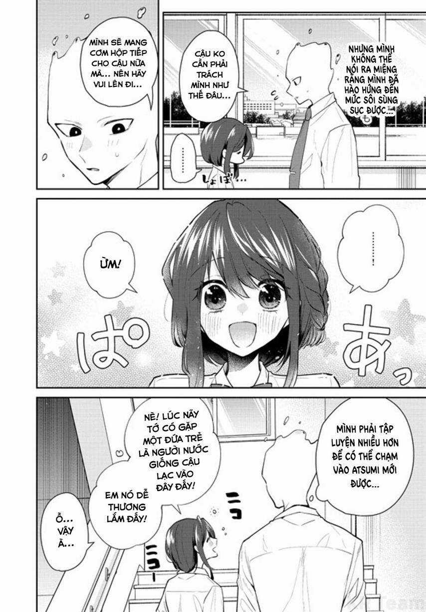 Mizukoshi-Kun Wa Futtō Shitakunainoni Chapter 3 trang 14