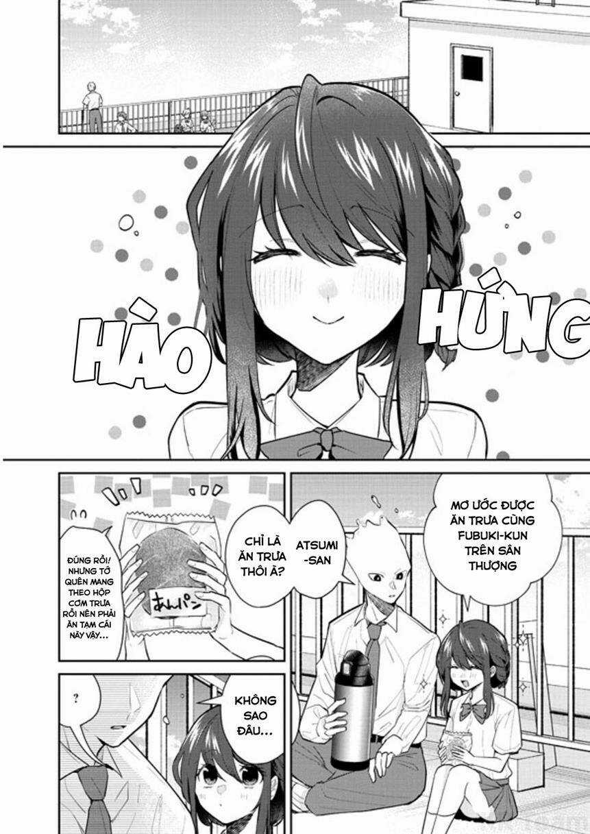 Mizukoshi-Kun Wa Futtō Shitakunainoni Chapter 3 trang 2