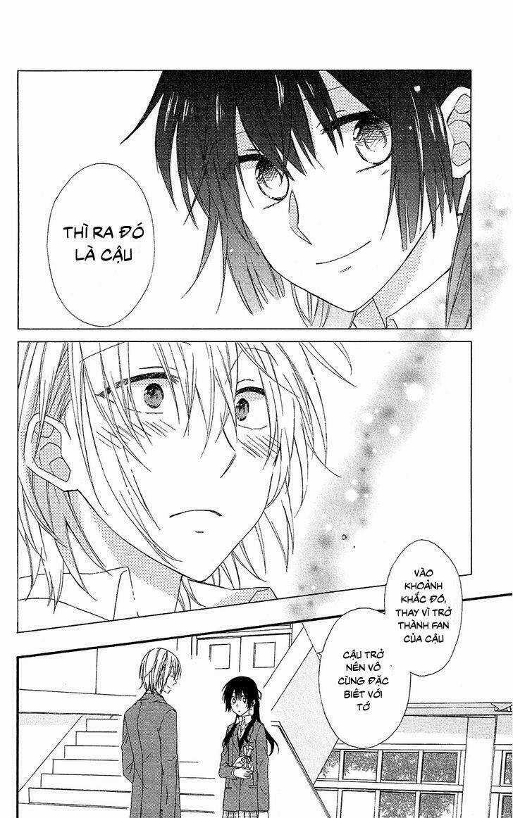 Mizutama Honey Boy Chapter 1 trang 16