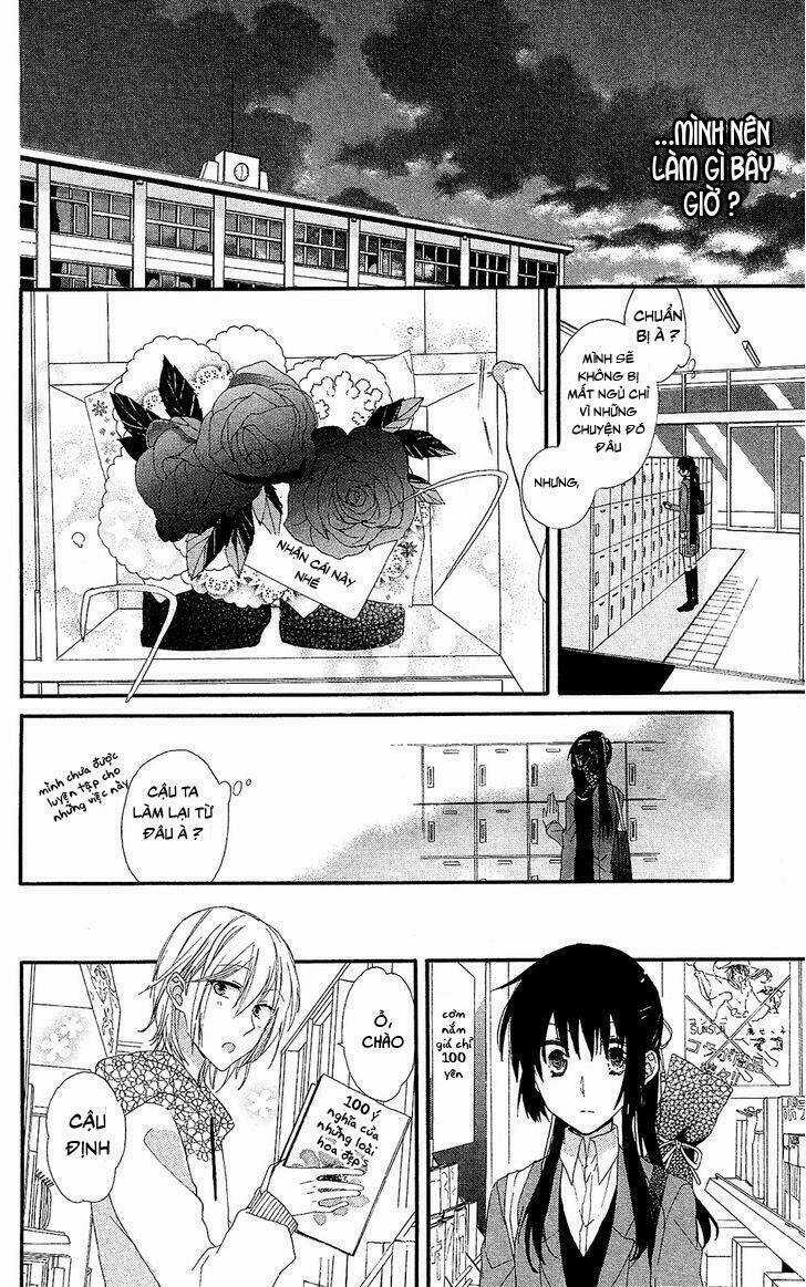 Mizutama Honey Boy Chapter 1 trang 18