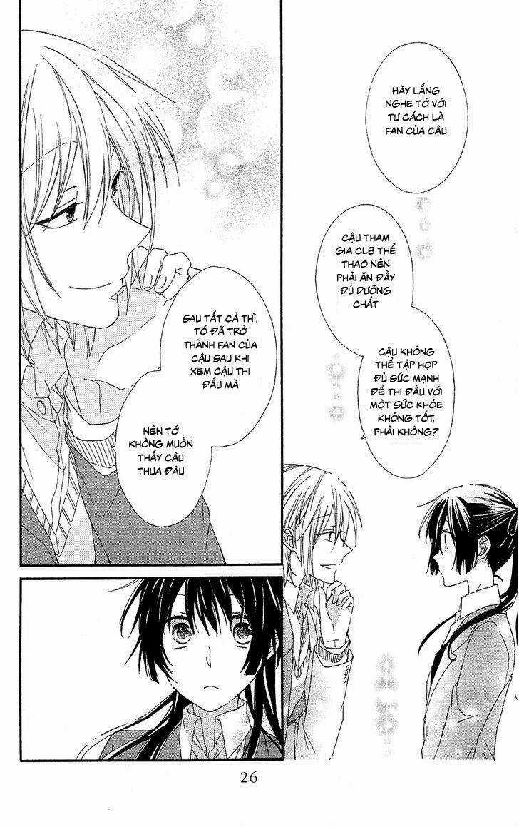 Mizutama Honey Boy Chapter 1 trang 26