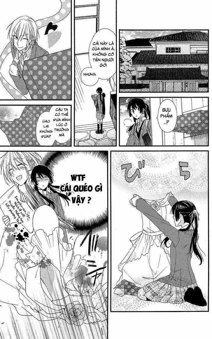 Mizutama Honey Boy Chapter 1 trang 29