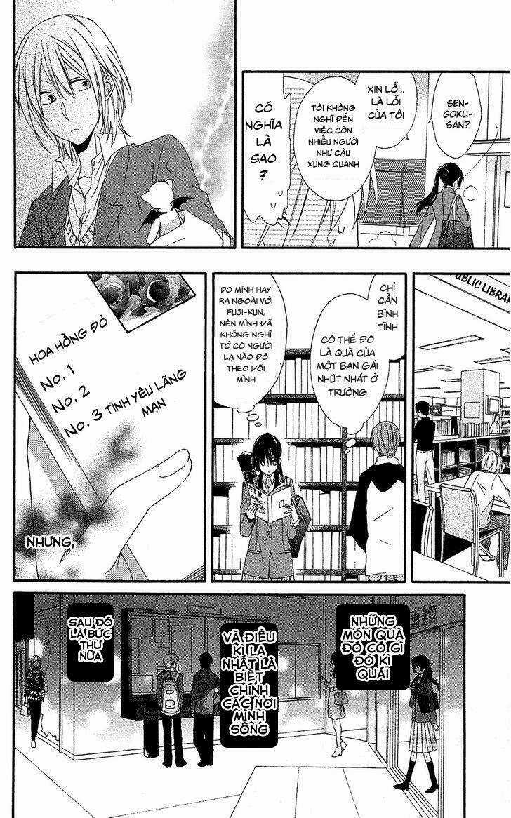 Mizutama Honey Boy Chapter 1 trang 32