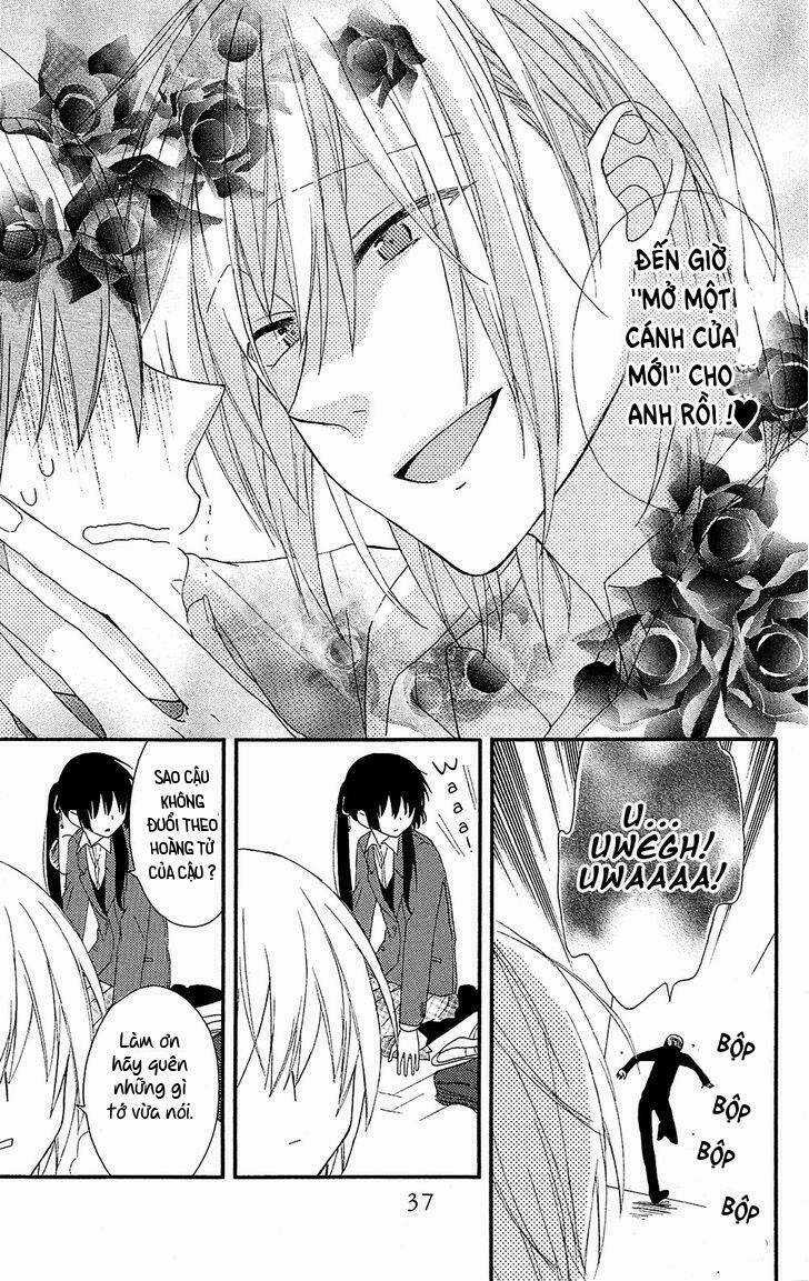 Mizutama Honey Boy Chapter 1 trang 37