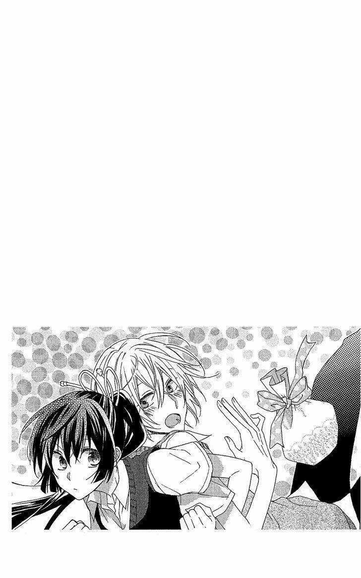 Mizutama Honey Boy Chapter 1 trang 4