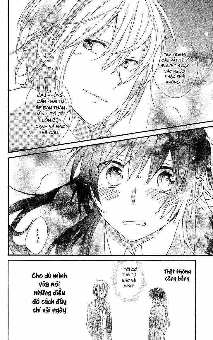 Mizutama Honey Boy Chapter 1 trang 40