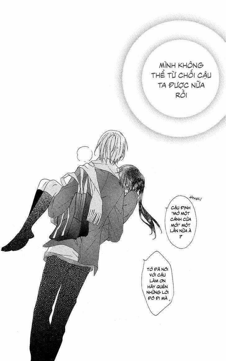 Mizutama Honey Boy Chapter 1 trang 41