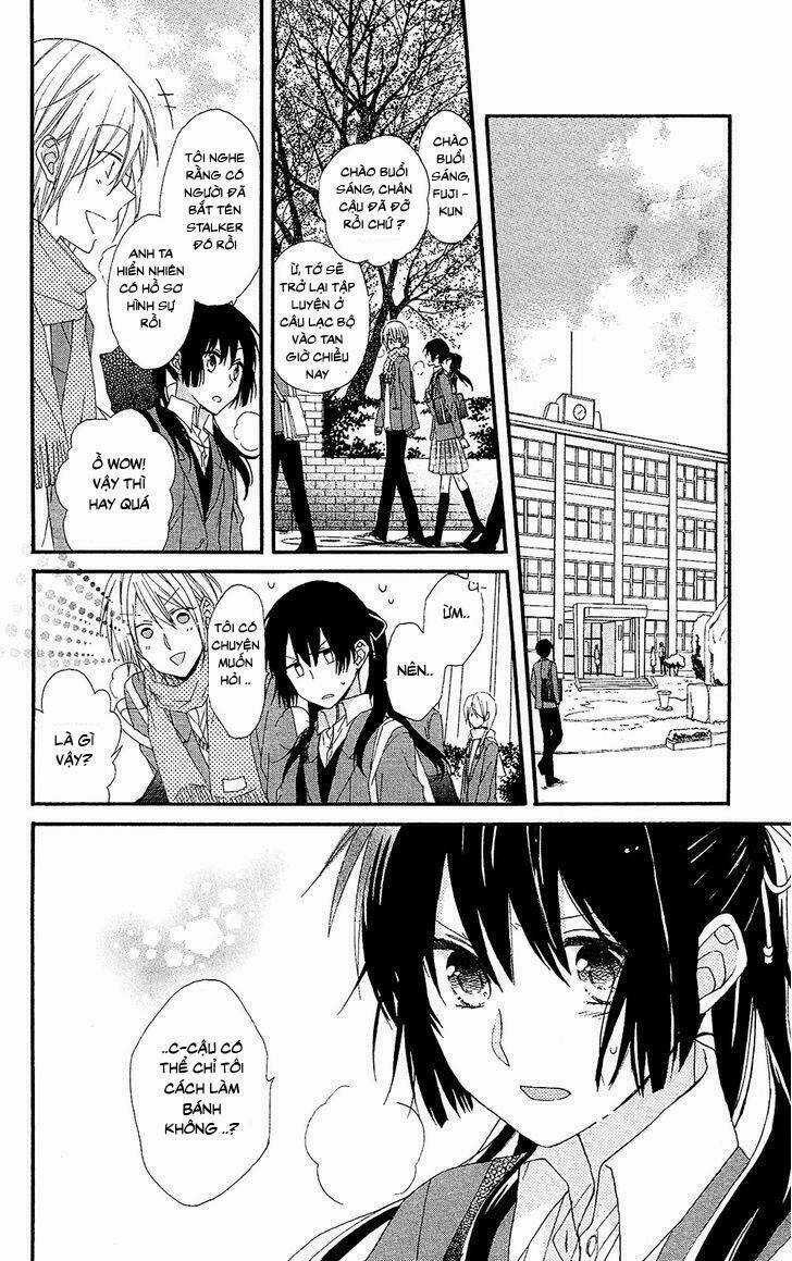 Mizutama Honey Boy Chapter 1 trang 42