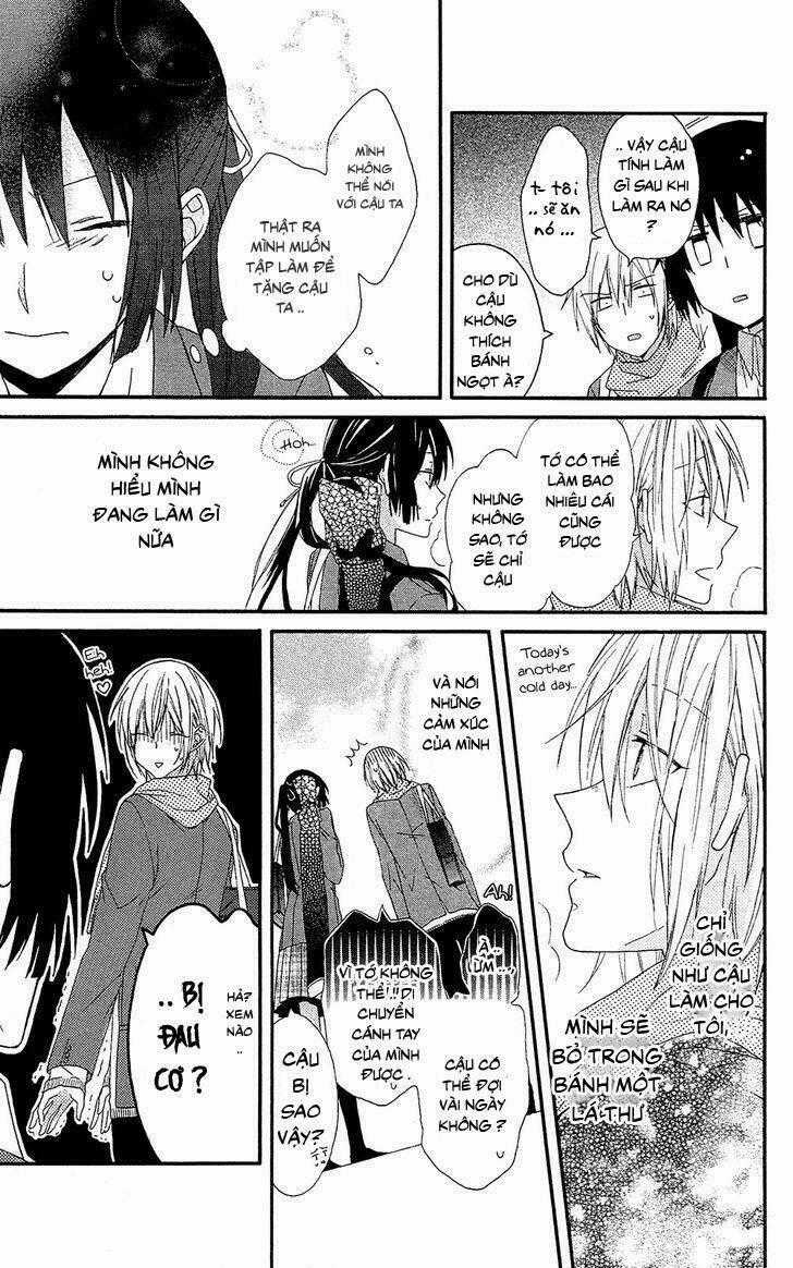 Mizutama Honey Boy Chapter 1 trang 43