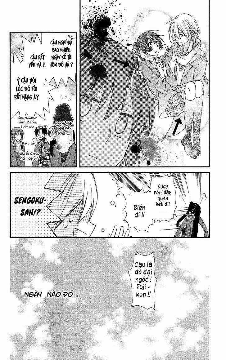 Mizutama Honey Boy Chapter 1 trang 44