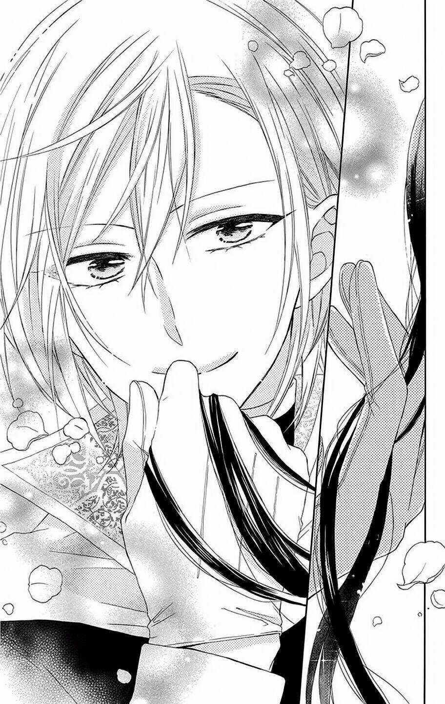 Mizutama Honey Boy Chapter 11 trang 21