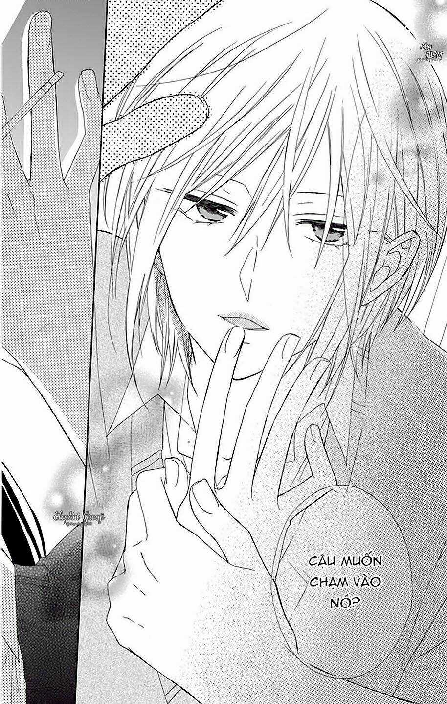 Mizutama Honey Boy Chapter 14 trang 28