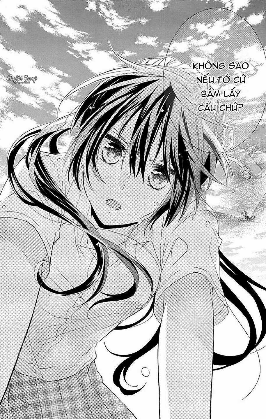 Mizutama Honey Boy Chapter 16 trang 26