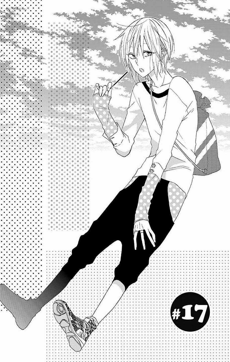 Mizutama Honey Boy Chapter 17 trang 2