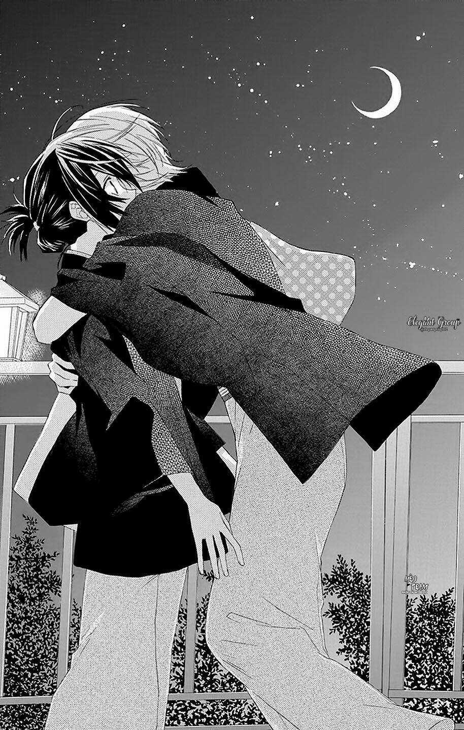 Mizutama Honey Boy Chapter 18 trang 13