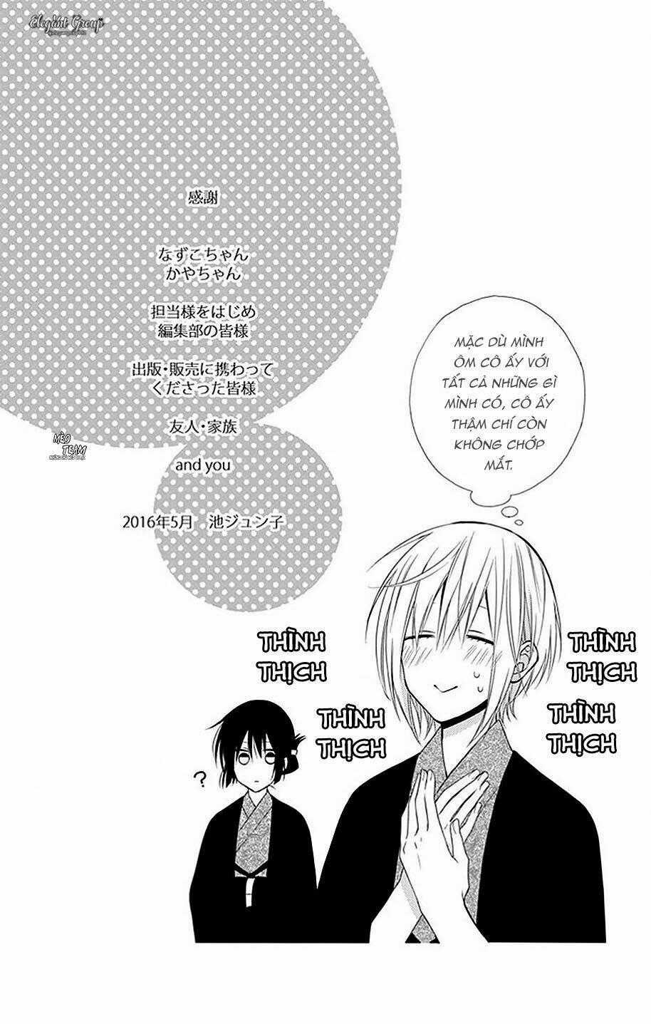 Mizutama Honey Boy Chapter 18 trang 29