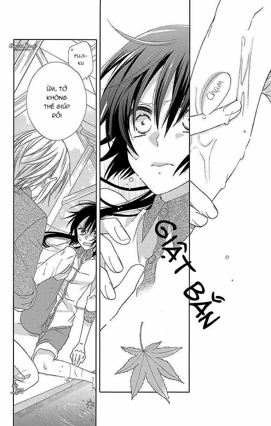 Mizutama Honey Boy Chapter 19 trang 29