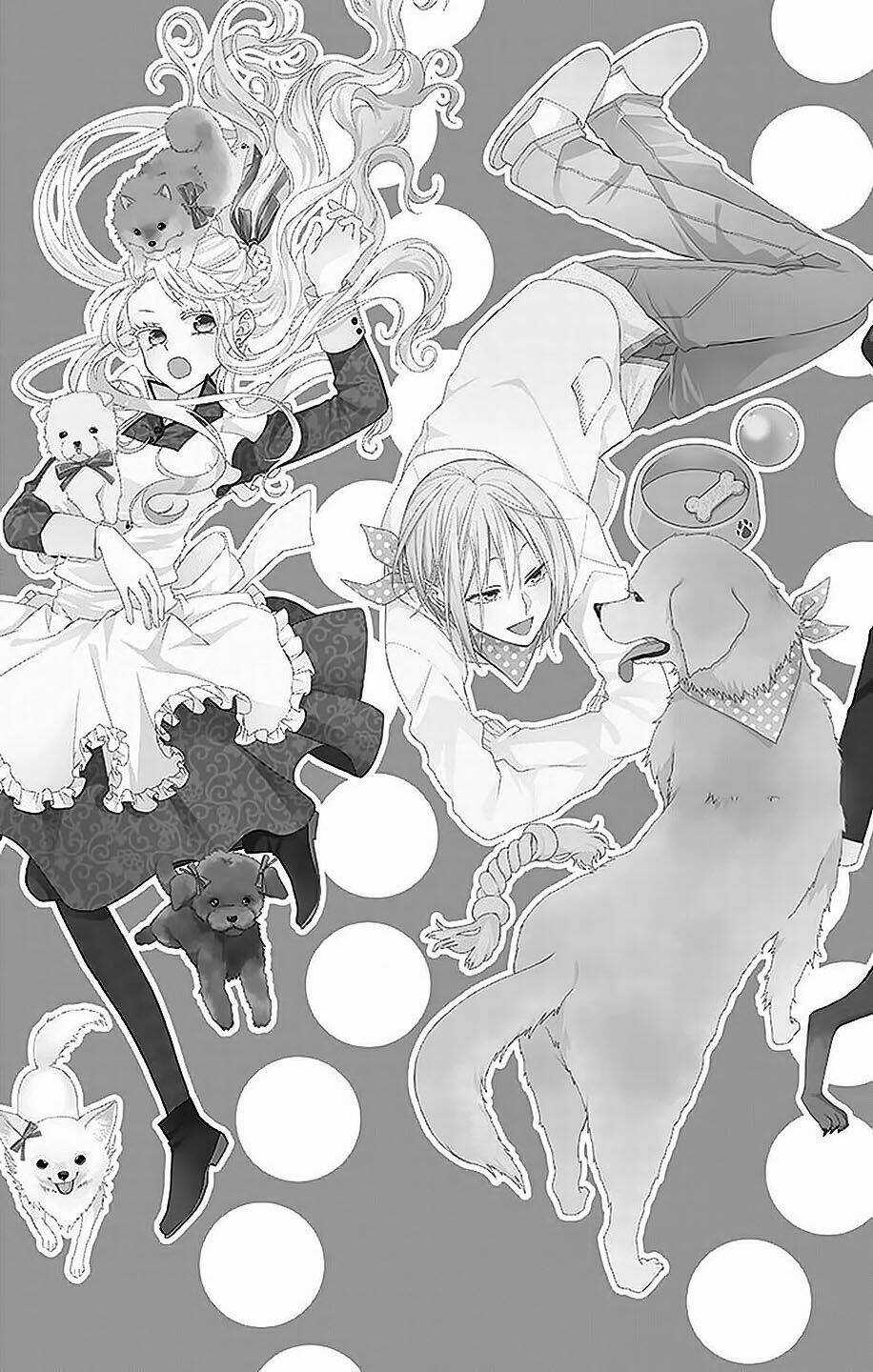 Mizutama Honey Boy Chapter 19 trang 6