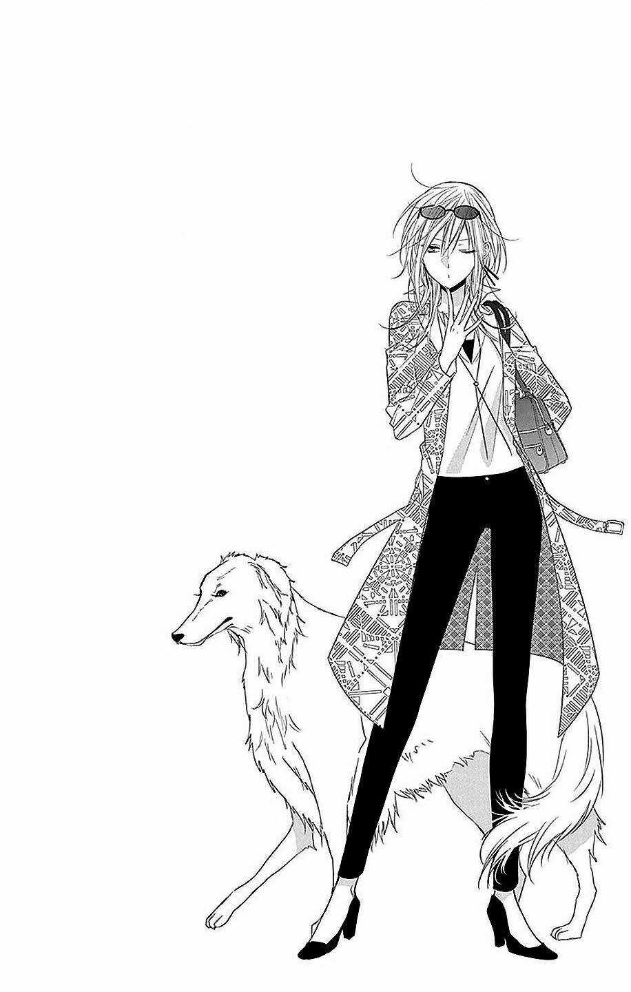 Mizutama Honey Boy Chapter 19 trang 7