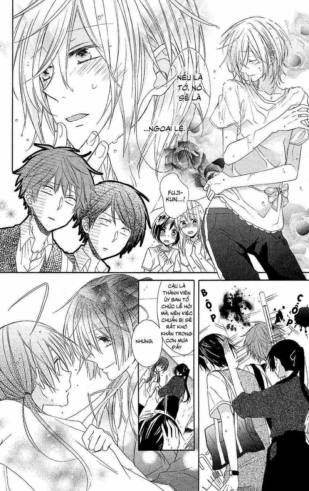 Mizutama Honey Boy Chapter 2 trang 2