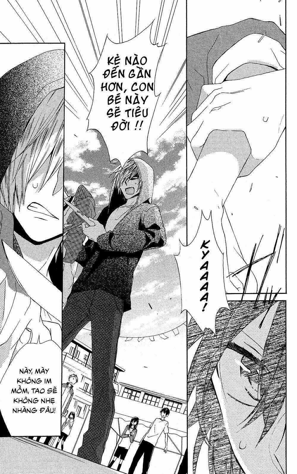 Mizutama Honey Boy Chapter 2 trang 28