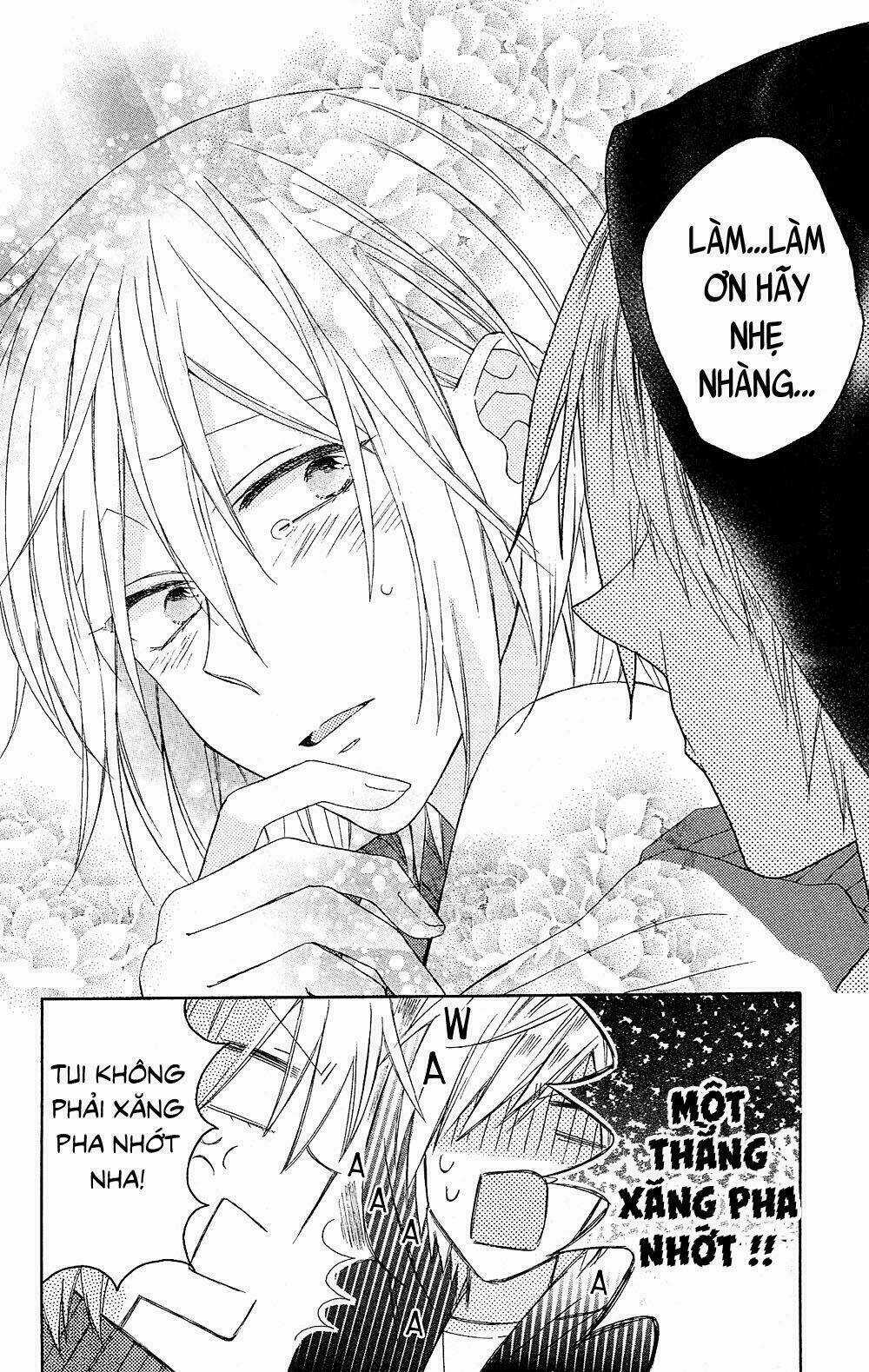 Mizutama Honey Boy Chapter 2 trang 29