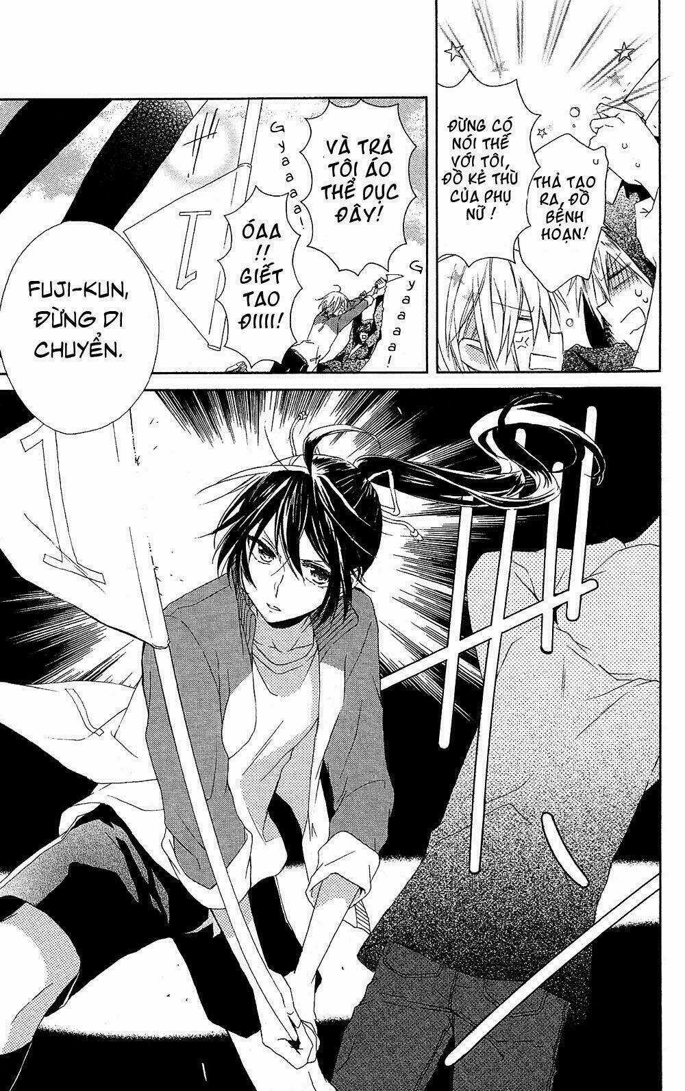 Mizutama Honey Boy Chapter 2 trang 30