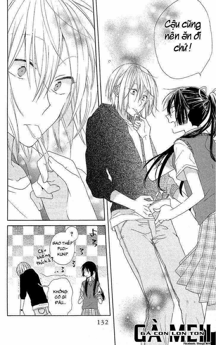 Mizutama Honey Boy Chapter 4 trang 17