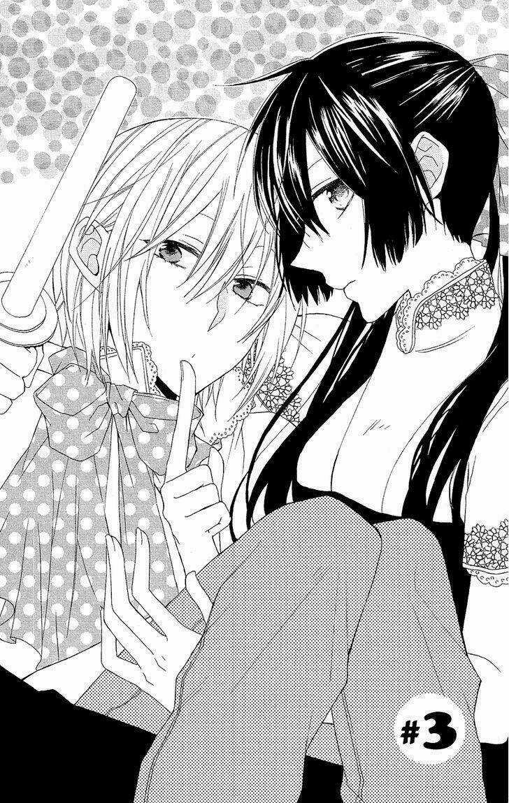 Mizutama Honey Boy Chapter 4 trang 2