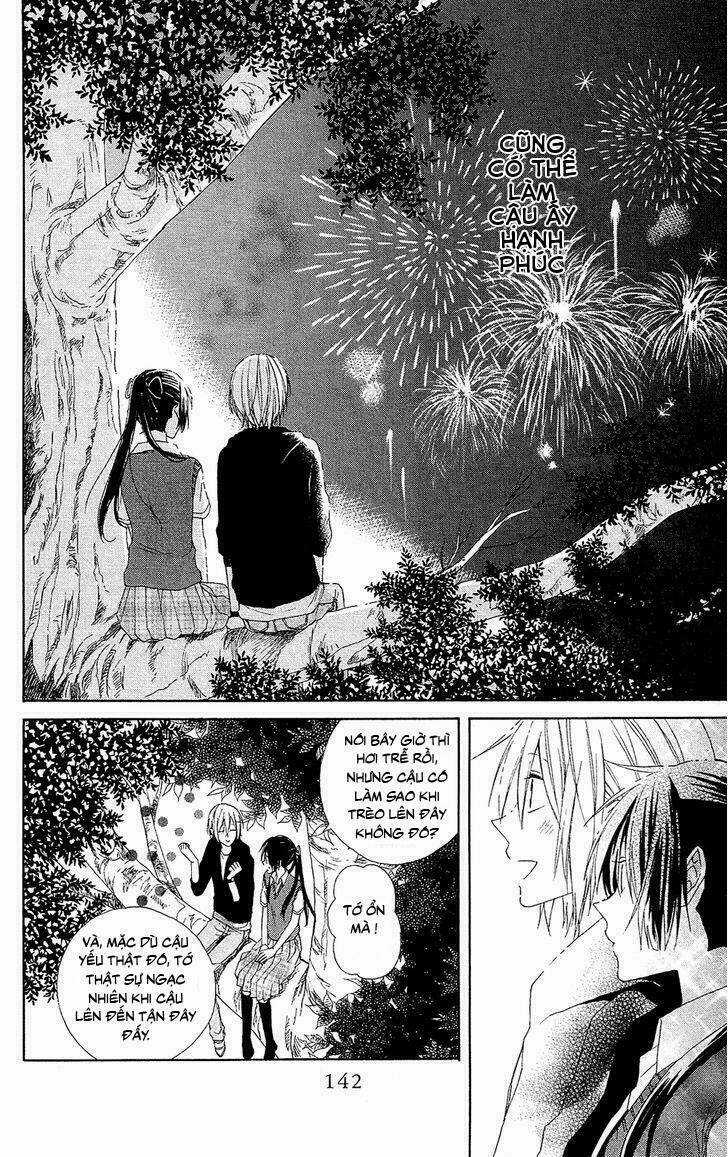 Mizutama Honey Boy Chapter 4 trang 26