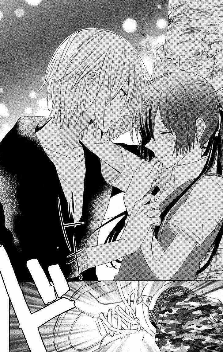 Mizutama Honey Boy Chapter 4 trang 30