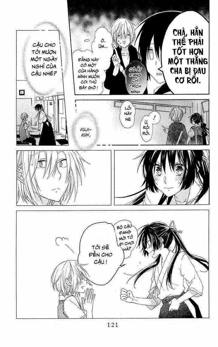 Mizutama Honey Boy Chapter 4 trang 6