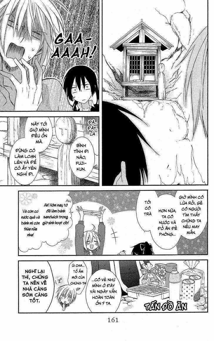 Mizutama Honey Boy Chapter 5 trang 14