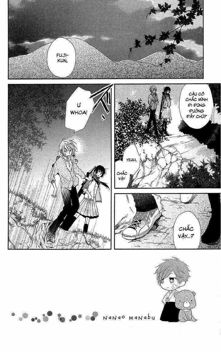 Mizutama Honey Boy Chapter 5 trang 2