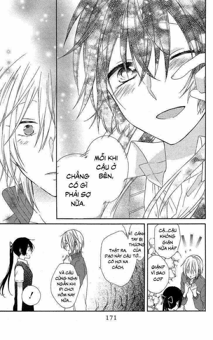 Mizutama Honey Boy Chapter 5 trang 23