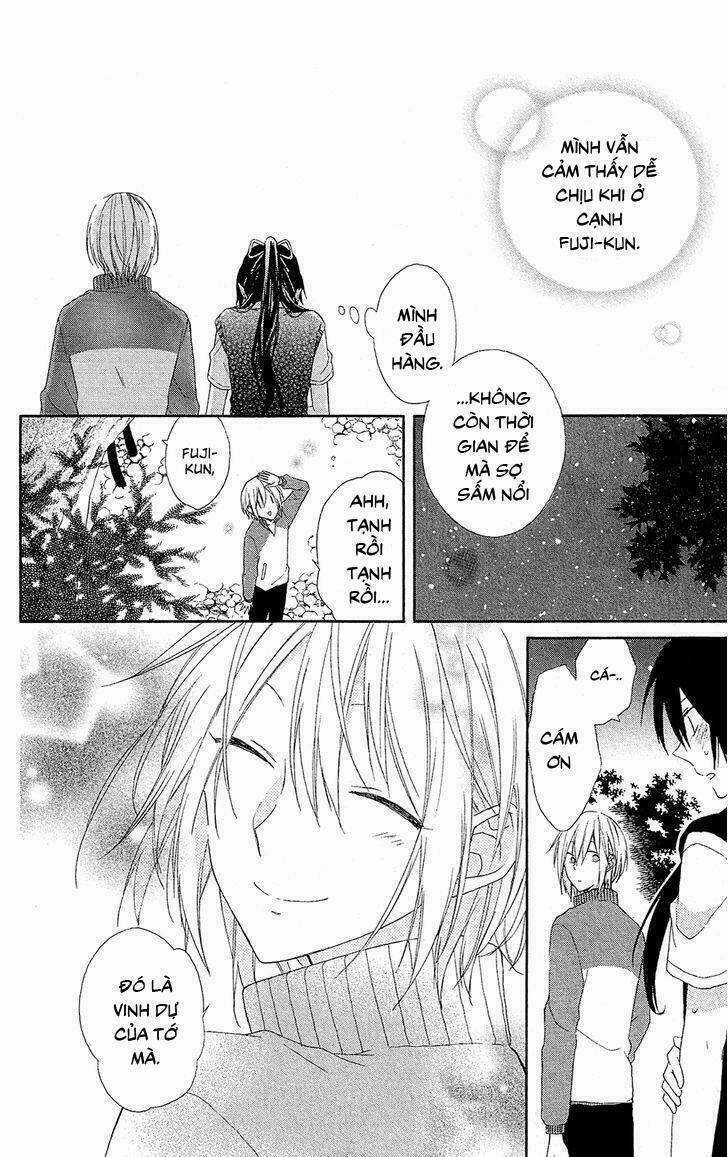 Mizutama Honey Boy Chapter 5 trang 27
