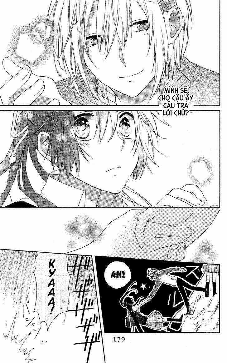 Mizutama Honey Boy Chapter 5 trang 30